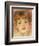 Portrait of the Actress Jeanne Samary-Pierre-Auguste Renoir-Framed Art Print