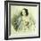 Portrait of the Actress Varvara Asenkova (1817-184), 1839-I. Alexeyev-Framed Giclee Print