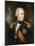 Portrait of the Admiral William Waldegrave, 1St Baron Radstock (1753-1825) Par Northcote, James (17-James Northcote-Mounted Giclee Print