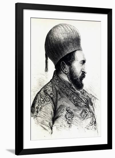 Giclee Print, , large