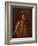 Portrait of the Ambassador Pyotr Ivanovich Potyomkin (1617-170), 1682-Godfrey Kneller-Framed Giclee Print