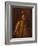 Portrait of the Ambassador Pyotr Ivanovich Potyomkin (1617-170), 1682-Godfrey Kneller-Framed Giclee Print