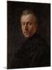 Portrait of the Architect Ivan Gornostayev (1821-187)-Stepan De Ladvez-Mounted Giclee Print