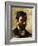 Portrait of the Artist, 1888-Henri Lebasque-Framed Giclee Print