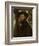 Portrait of the Artist Alberto Falchetti (1878-1951)-John Singer Sargent-Framed Giclee Print