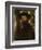 Portrait of the Artist Alberto Falchetti (1878-1951)-John Singer Sargent-Framed Giclee Print