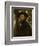 Portrait of the Artist Alberto Falchetti (1878-1951)-John Singer Sargent-Framed Giclee Print