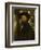 Portrait of the Artist Alberto Falchetti (1878-1951)-John Singer Sargent-Framed Giclee Print