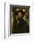 Portrait of the Artist Alberto Falchetti (1878-1951)-John Singer Sargent-Framed Giclee Print