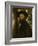 Portrait of the Artist Alberto Falchetti (1878-1951)-John Singer Sargent-Framed Giclee Print