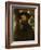 Portrait of the Artist Alberto Falchetti (1878-1951)-John Singer Sargent-Framed Giclee Print