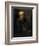 Portrait of the Artist at His Easel, 1660-Rembrandt van Rijn-Framed Giclee Print