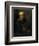 Portrait of the Artist at His Easel, 1660-Rembrandt van Rijn-Framed Giclee Print