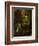 Portrait of the Artist at His Easel-Francis Hayman-Framed Giclee Print