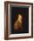 Portrait of the Artist, c.1779-Joseph Wright of Derby-Framed Giclee Print