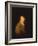 Portrait of the Artist, c.1779-Joseph Wright of Derby-Framed Giclee Print