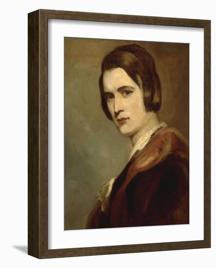 Portrait of the Artist, c.1841-Richard Dadd-Framed Giclee Print