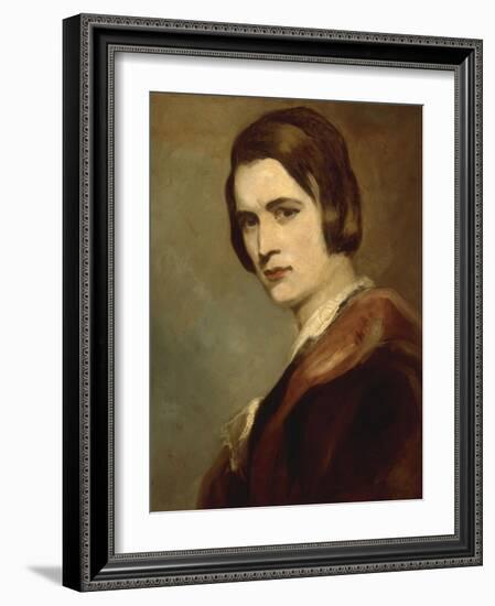 Portrait of the Artist, c.1841-Richard Dadd-Framed Giclee Print