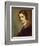 Portrait of the Artist, c.1841-Richard Dadd-Framed Premium Giclee Print