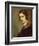 Portrait of the Artist, c.1841-Richard Dadd-Framed Premium Giclee Print