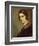 Portrait of the Artist, c.1841-Richard Dadd-Framed Giclee Print