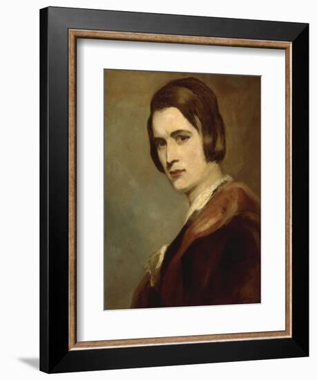 Portrait of the Artist, c.1841-Richard Dadd-Framed Giclee Print