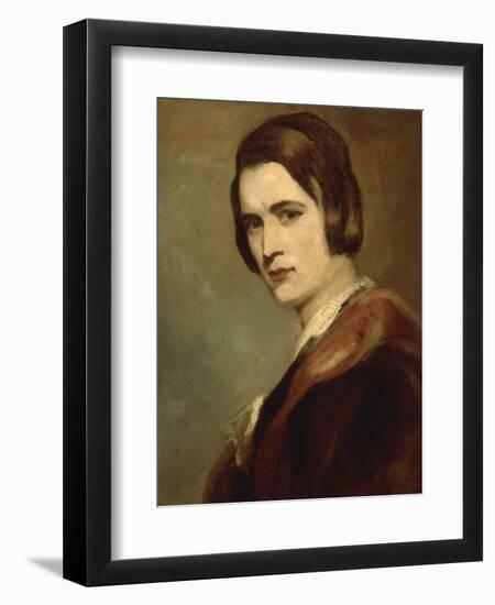 Portrait of the Artist, c.1841-Richard Dadd-Framed Giclee Print