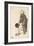 Portrait of the Artist Édouard Manet (1832-188)-Edgar Degas-Framed Giclee Print