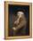 Portrait of the Artist in the Guise of a Mockingbird-Joseph Ducreux-Framed Premier Image Canvas