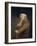 Portrait of the Artist in the Guise of a Mockingbird-Joseph Ducreux-Framed Giclee Print
