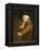 Portrait of the Artist in the Guise of a Mockingbird-Joseph Ducreux-Framed Premier Image Canvas