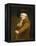 Portrait of the Artist in the Guise of a Mockingbird-Joseph Ducreux-Framed Premier Image Canvas