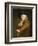 Portrait of the Artist in the Guise of a Mockingbird-Joseph Ducreux-Framed Giclee Print