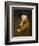 Portrait of the Artist in the Guise of a Mockingbird-Joseph Ducreux-Framed Giclee Print