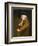 Portrait of the Artist in the Guise of a Mockingbird-Joseph Ducreux-Framed Giclee Print