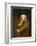 Portrait of the Artist in the Guise of a Mockingbird-Joseph Ducreux-Framed Giclee Print