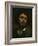 Portrait of the Artist (L'Homme a La Pipe), 1849-Gustave Courbet-Framed Giclee Print