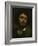 Portrait of the Artist (L'Homme a La Pipe), 1849-Gustave Courbet-Framed Giclee Print