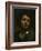 Portrait of the Artist (L'Homme a La Pipe), 1849-Gustave Courbet-Framed Giclee Print