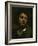 Portrait of the Artist (L'Homme a La Pipe), 1849-Gustave Courbet-Framed Giclee Print