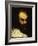 Portrait of the Artist; Portrait De L'Artiste, C.1866-Paul Cézanne-Framed Giclee Print