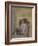 Portrait of the Artist’s Daughter, 1872-Camille Pissarro-Framed Giclee Print