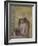 Portrait of the Artist’s Daughter, 1872-Camille Pissarro-Framed Giclee Print