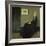 Portrait of the Artist's Mother, 1871-James McNeill Whistler-Framed Giclee Print