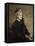 Portrait of the Artist's Mother, 1874-John Gilbert-Framed Premier Image Canvas