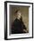 Portrait of the Artist's Mother, 1874-John Gilbert-Framed Giclee Print