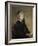 Portrait of the Artist's Mother, 1874-John Gilbert-Framed Giclee Print