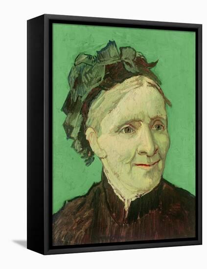 Portrait of the Artist's Mother, 1888-Vincent van Gogh-Framed Premier Image Canvas