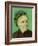 Portrait of the Artist's Mother, 1888-Vincent van Gogh-Framed Giclee Print
