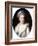 Portrait of the Artist's Mother, Madame Le Sevre-Elisabeth Louise Vigee-LeBrun-Framed Giclee Print